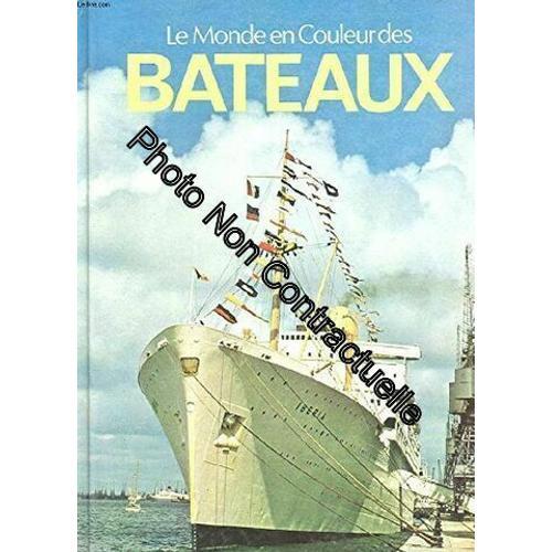 Le Monde En Couleurs Des Bateaux on Productcaster.