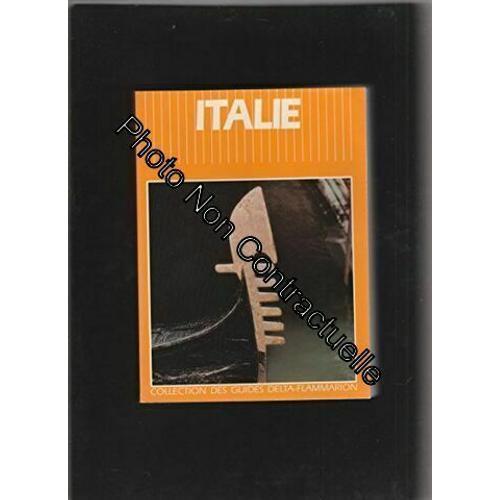 Italie - Collection Des Guides Delta on Productcaster.