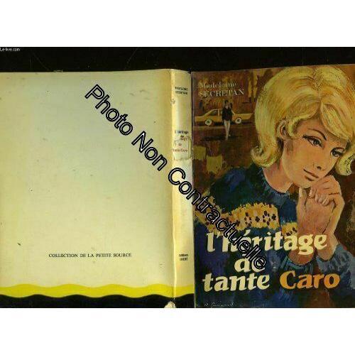 L'heritage De Tante Caro on Productcaster.