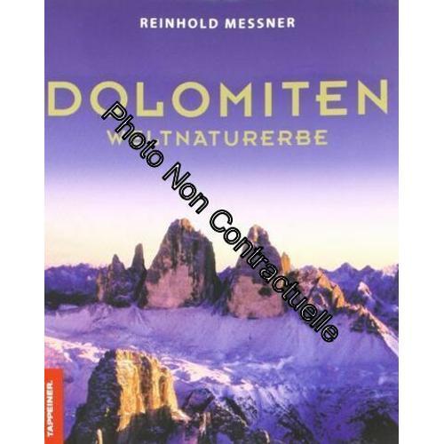 Dolomiten. Weltnaturerbe. Ediz. Illustrata on Productcaster.