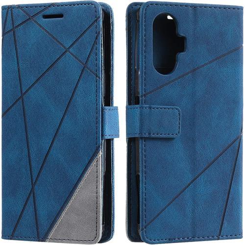 Coque Pour Xiaomi Poco F3 Gt/Redmi K40 Gaming, Housse Étui Folio Wa... on Productcaster.