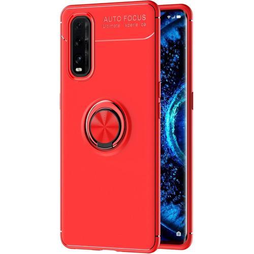 Coque Pour Oppo Find X2,Support Métallique Rotatif À 360 Degrés,En ... on Productcaster.