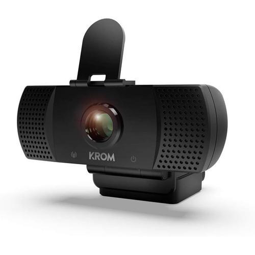 Webcam 1080P -Nxkam- Conçu Pour Le Gaming, Webcam 1080P, 30Fps, Mic... on Productcaster.