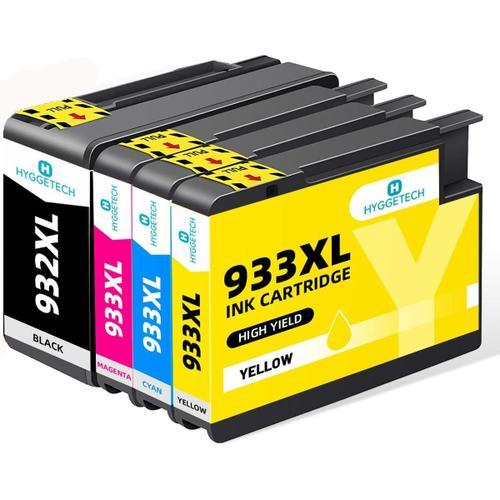 932Xl 933Xl Cartouches D'Encre Compatibles Avec Officejet 6600 6700... on Productcaster.