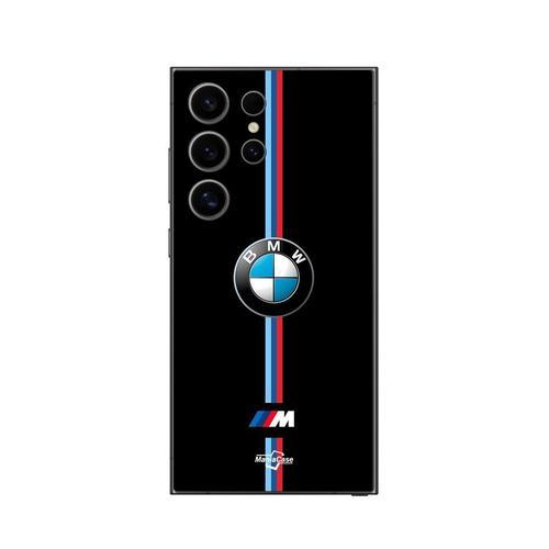 Coque Samsung Galaxy S24 Ultra Bmw Logo Couleur M on Productcaster.