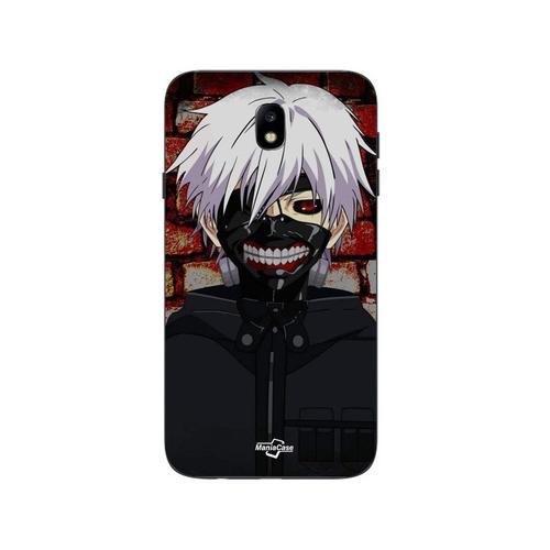 Coque Samsung Galaxy J7 2018 Anime Tokyo Ghoul Kaneki Ken on Productcaster.