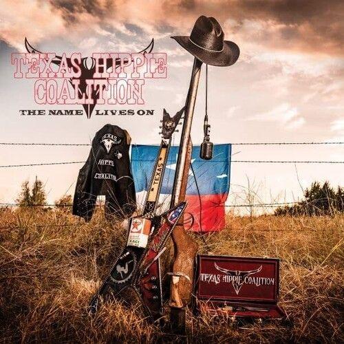 Texas Hippie Coalition - The Name Lives On Compact Discs on Productcaster.