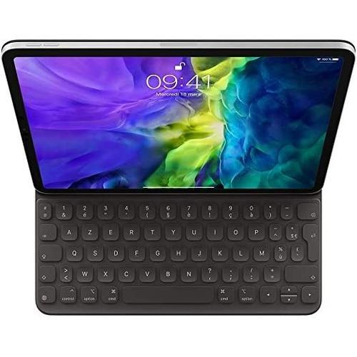 Apple Smart Keyboard Folio iPad Pro pour 11-inch (ou 10.5-inch) / F... on Productcaster.