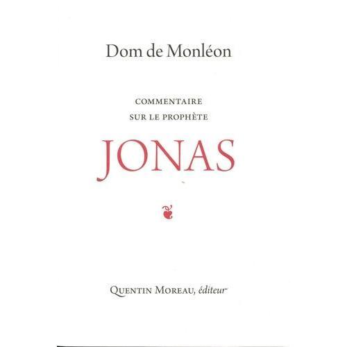 Jonas - Commentaire Sur Le Prophète on Productcaster.