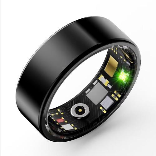 Bague Intelligente Pour Homme Et Femme Ip68 Étanche Android Ios Fit... on Productcaster.