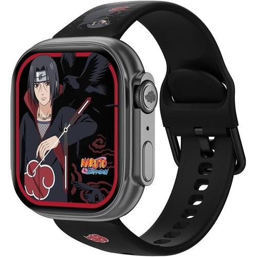 Fit Touch 5 - Itachi Edition Montre Connectée Ip68 Avec Écran Tacti... on Productcaster.