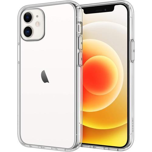 Coque Pour Iphone 12 Mini 5,4 Pouces, Anti-Jaunissement Étui De Pro... on Productcaster.