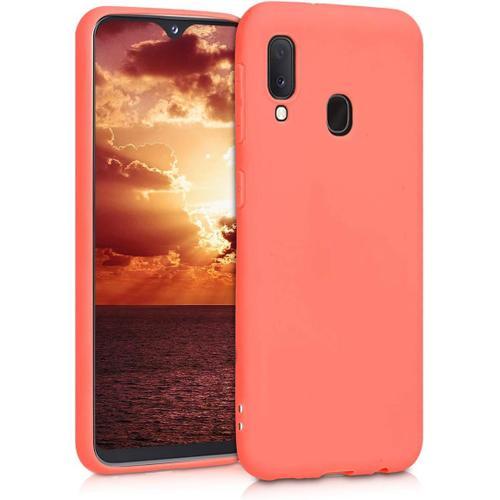 Housse Compatible Avec Samsung Galaxy A20e Coque - Housse De Téléph... on Productcaster.