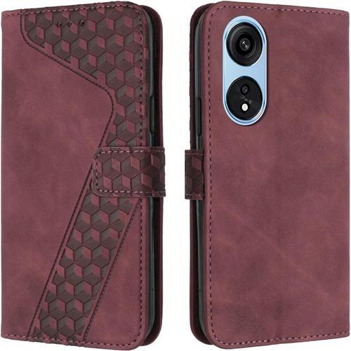 Coque Pour Oppo A1 Pro 5g / Reno 8t 5g, Etui Protection Housse Prem... on Productcaster.