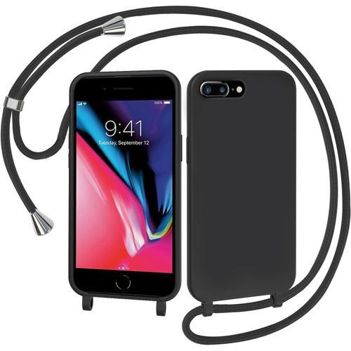 Coque Pour Iphone 6 Plus/Iphone 7 Plus/Iphone 8 Plus Avec Cordon, C... on Productcaster.