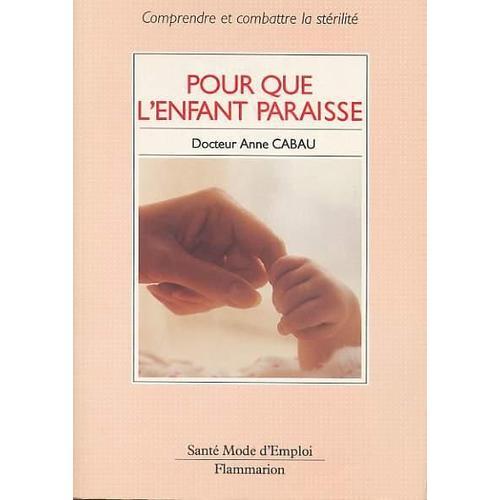 Pour Que L'enfant Paraisse on Productcaster.