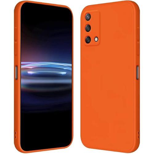 Coque Pour Oppo A74 (4g) (6.43" Inches) Étui En Silicone Tpu Souple... on Productcaster.