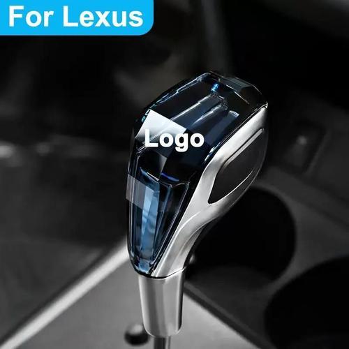 Pour Lexus - Pommeau De Levier De Vitesse Universel En Cristal, Ave... on Productcaster.