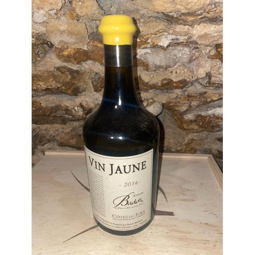 Vin Jura - Cotes Du Jura Vin Jaune - 2016 - Domaine Badoz on Productcaster.