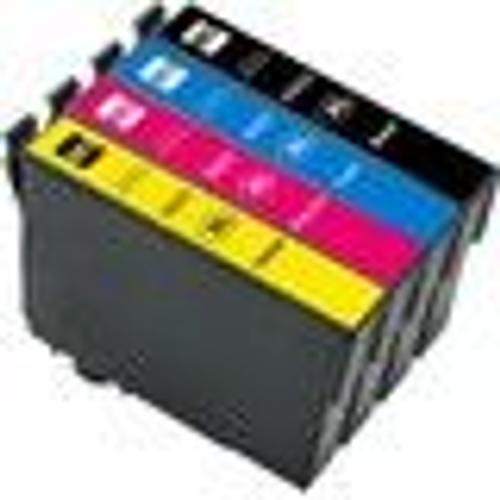 Lot de 4 cartouches d'encre compatibles Epson 603XL pour Epson Expr... on Productcaster.