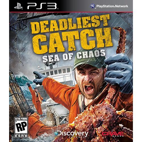 Deadliest Catch / Game on Productcaster.