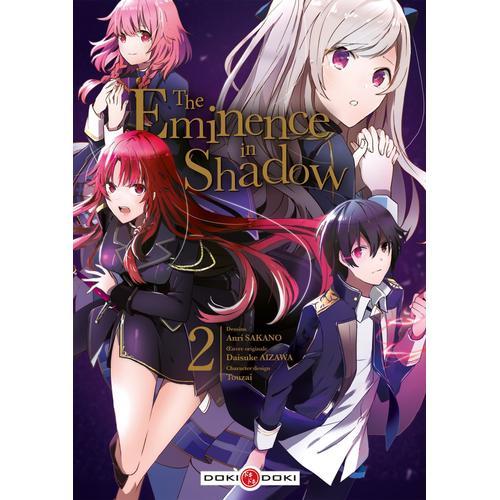 The Eminence In Shadow - Tome 2 on Productcaster.