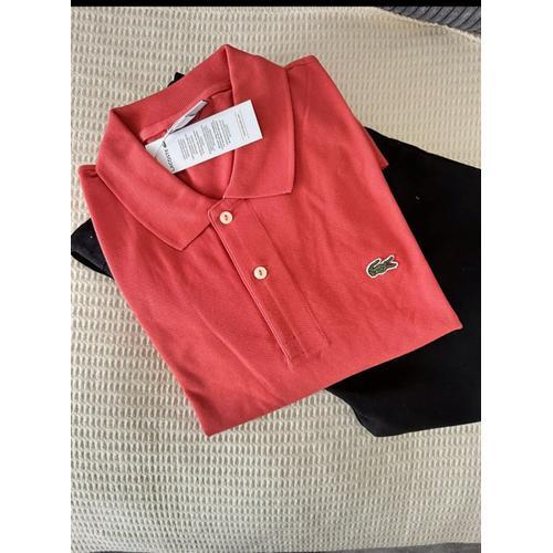 Polo Lacoste on Productcaster.