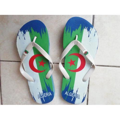 Tongs Algerie 41 Neuves!! on Productcaster.