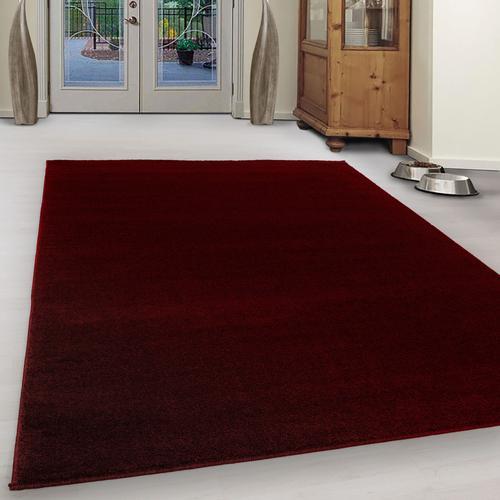 Tapis Ayyildiz Ata Rechtech Rouge - 140 X 200 - Polypropylène - 7000 on Productcaster.