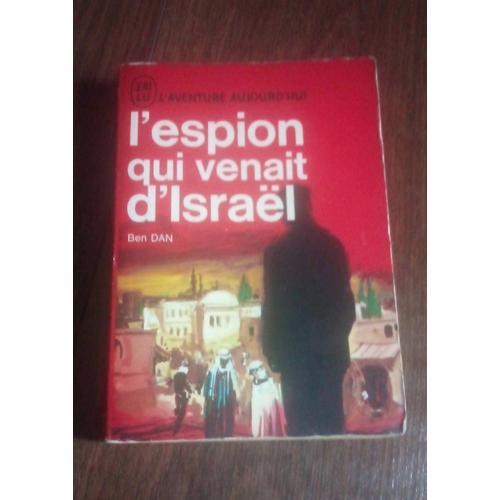 L'espion Qui Venait D'israël, Ben Dan on Productcaster.