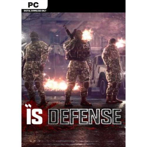 Is Defense - Steam - Jeu En Téléchargement - Ordinateur Pc on Productcaster.