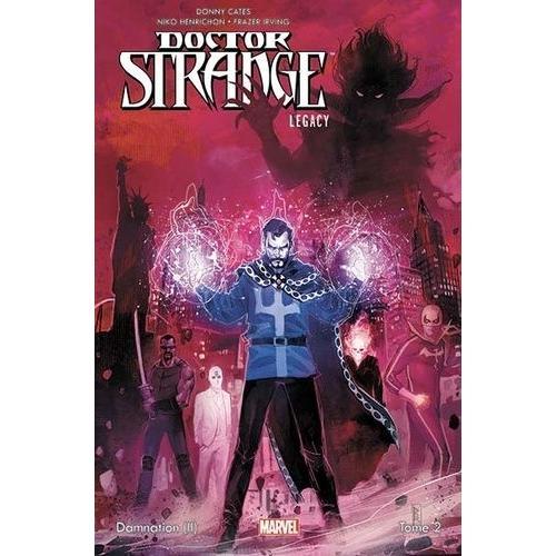 Damnation Tome 2 - Doctor Strange Legacy on Productcaster.