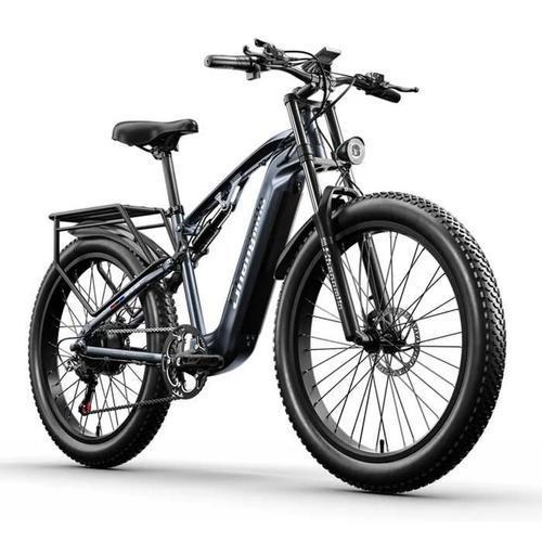 Mx05 - Vélos Électriques - Bafang 1000w - Fat Bikes Électriques - S... on Productcaster.