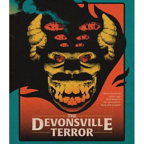 The Devonsville Terror Blu-Ray on Productcaster.