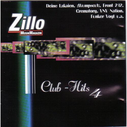 Zillo Club Hits 4 on Productcaster.