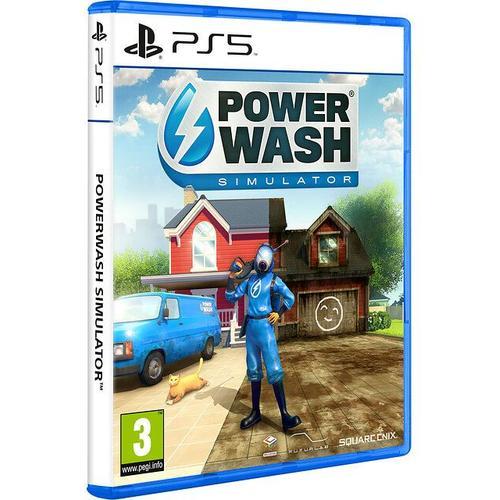 Power Wash Simulator Ps5 on Productcaster.