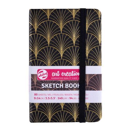 Carnet - Croquis - Dessin - Notes - 9x14cm - 80pages - Couverture A... on Productcaster.