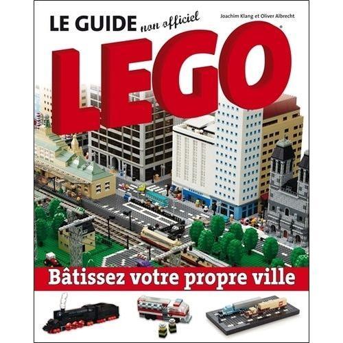 Le Guide Non Officiel Légo - Bâtissez Votre Propre Ville on Productcaster.