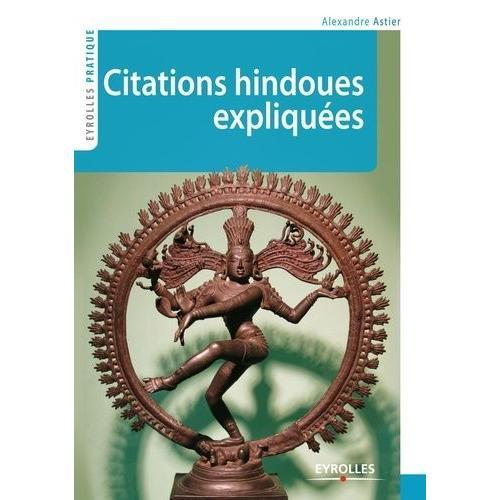 Citations Hindoues Expliquées on Productcaster.