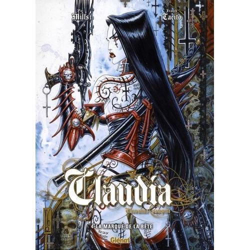 Claudia, Chevalier Vampire Tome 4 - La Marque De La Bête on Productcaster.