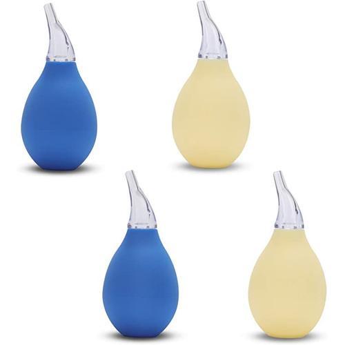 4 pièces premium aspirateur nasal ampoule d'aspiration nasal... on Productcaster.