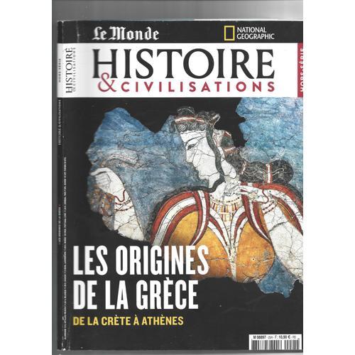 Les Origines De La Grece on Productcaster.