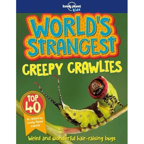 World's Strangest Creepy Crawlies on Productcaster.