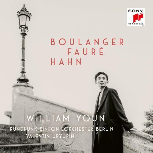 Boulanger, Fauré, Hahn on Productcaster.