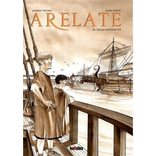 Arelate Tome 8 - Sur La Mer Violette on Productcaster.