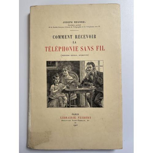 Comment Recevoir La Téléphonie Sans Fil on Productcaster.