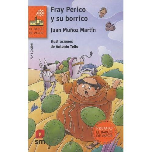 Fray Perico Y Su Borrico on Productcaster.