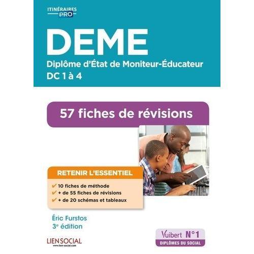 Deme Dc 1 À 4 - 57 Fiches De Révisions on Productcaster.