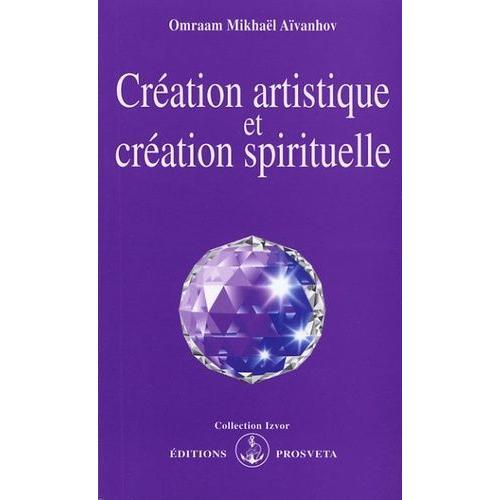 Création Artistique Et Création Spirituelle on Productcaster.