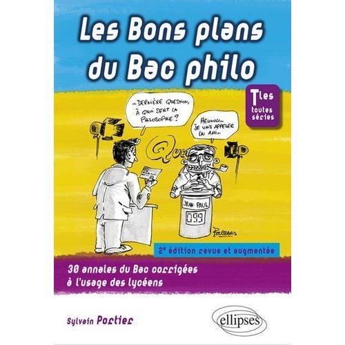 Les Bons Plans Du Bac Philo Terminales Toutes Séries on Productcaster.